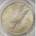 UNITED STATES OF AMERICA 1925 . ONE 1 DOLLAR COIN . PCGS SLABBED